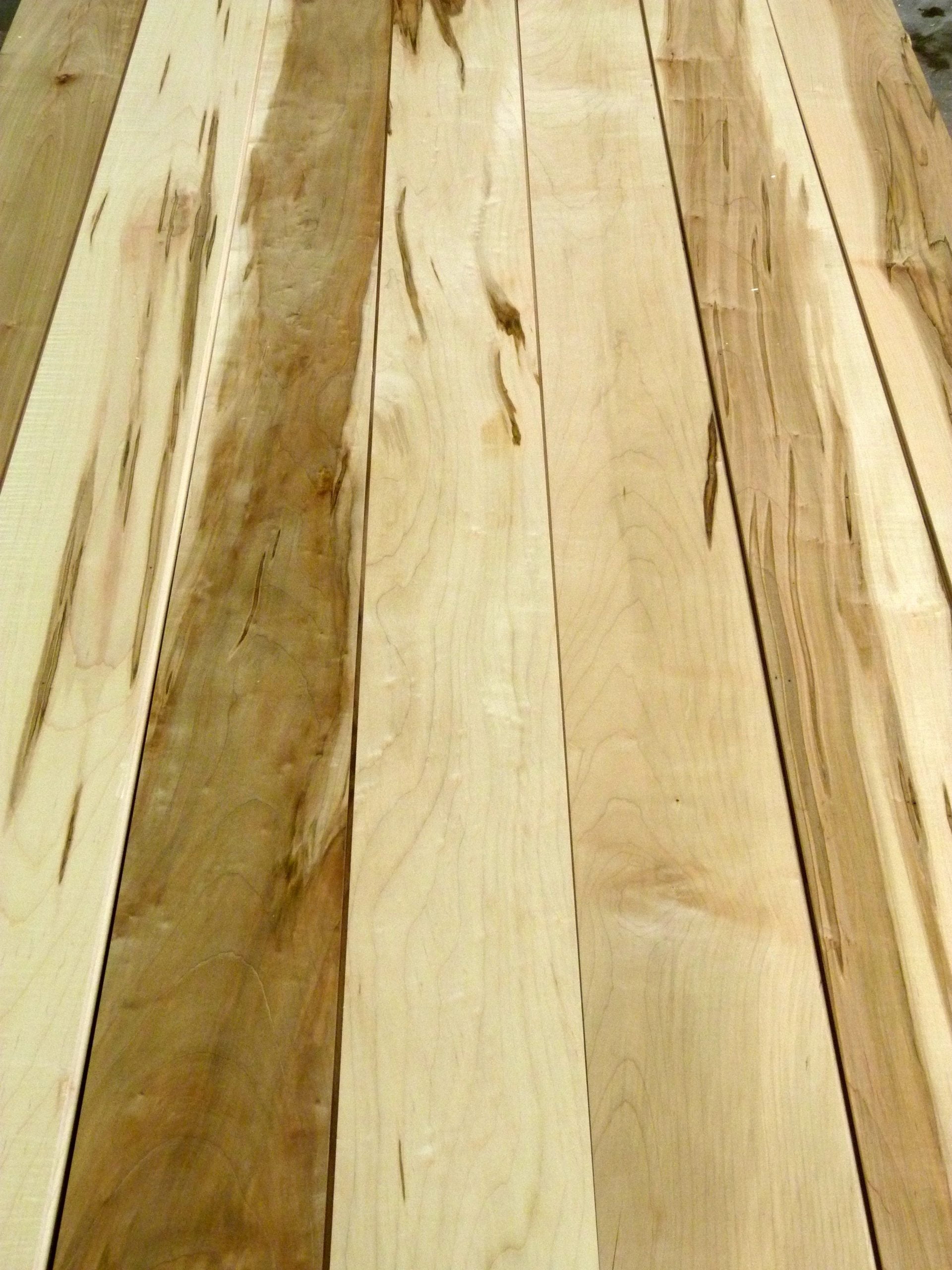 Wormy Soft Maple Wood Westwood Flooring, Wormy Soft Maple Flooring